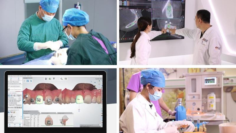 种植牙与补牙：了解适合人群，选对修复方案
