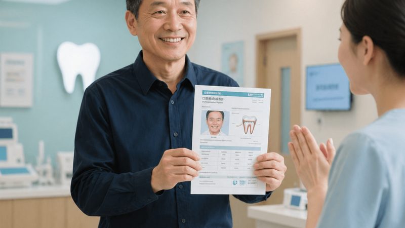 牙科诊所加盟政策：揭秘加盟背后的关键因素