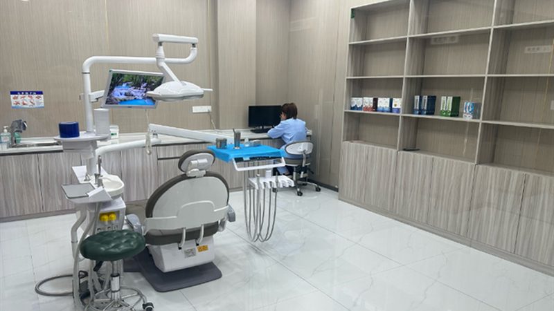 冷光美白牙齿白三个色号，价格到底差在哪
